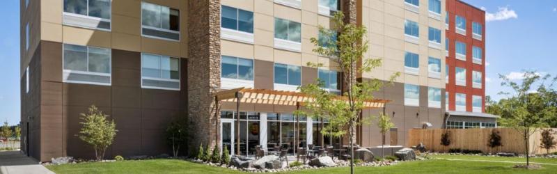 Holiday Inn Express & Suites Duluth North - Miller Hill, An Ihg Hotel Hermantown Exterior photo